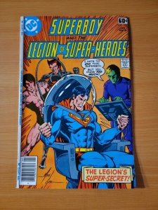 Superboy and the Legion of Super Heroes #235 ~ NEAR MINT NM ~ 1978 DC Comics