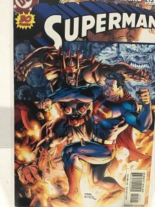 Superman #215 Superman vs. Zod Cover (2005)