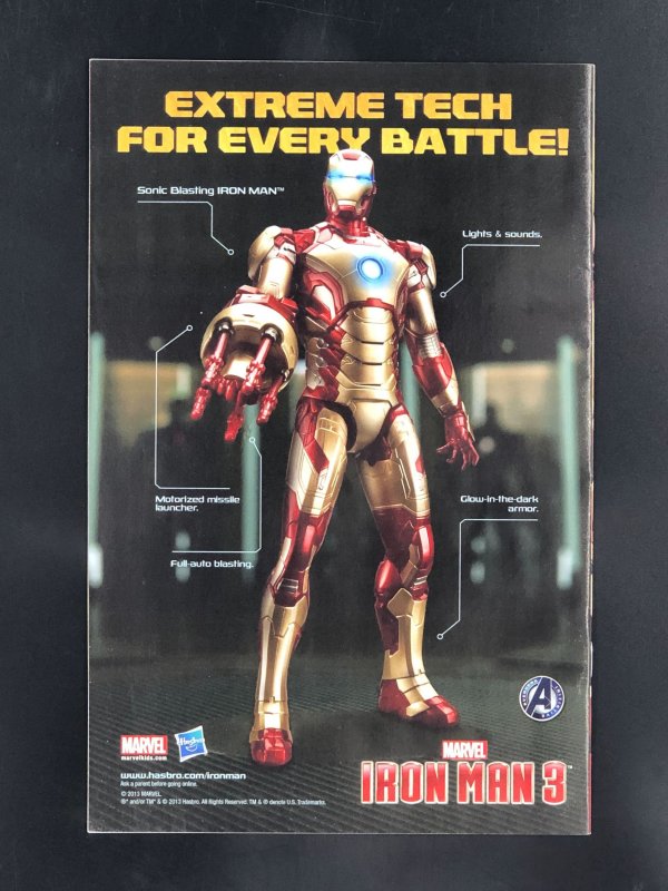 Uncanny X-Men #15 (2014)