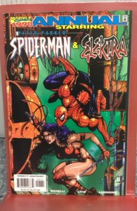 Peter Parker: Spider-Man / Elektra '98 (1998)