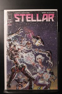 Stellar #5 (2018)