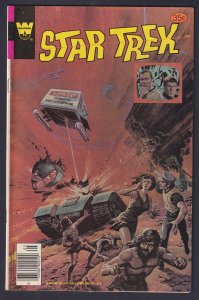 Star Trek #52 1978 Whitman 7.0 Fine/Very Fine comic