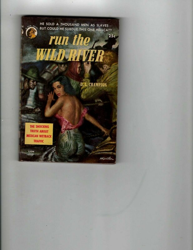 3 Books Venus on Wheels Run the Wild River Massacre at White River JK14