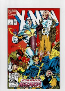 X-Men #12 (1992) Another Fat Mouse Almost Free Cheese 4th Menu Item (d) KEY!