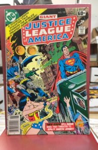 Justice League of America #155 (1978)