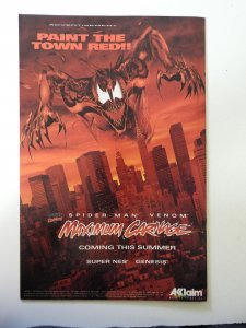 The Amazing Spider-Man #392 (1994) VF+ Condition