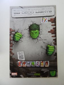 The Amazing Spider-Man #10 (2015) NM- condition