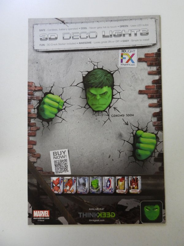 The Amazing Spider-Man #10 (2015) NM- condition