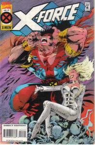 X-Force #42 VF/NM; Marvel | save on shipping - details inside