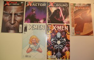 X-Men Lot 6 #14, 15,Ultimate 19,Second Coming 2, X-Factor,... Marvel 2011 Comics