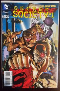 Justice League #23.4 (2013)