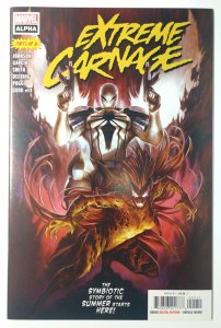 Extreme Carnage Alpha (9.4, 2021)