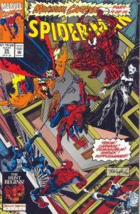 Maximum Carnage, Part 4: Team Venom