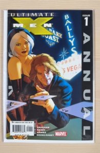 Ultimate X-Men Annual #1 (2005)