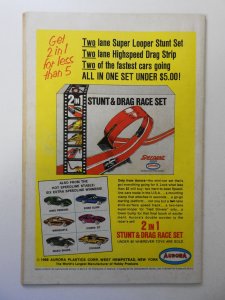 Batman #207 (1968) VG/FN Condition!