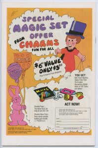 KAMANDI, THE LAST BOY ON EARTH #47