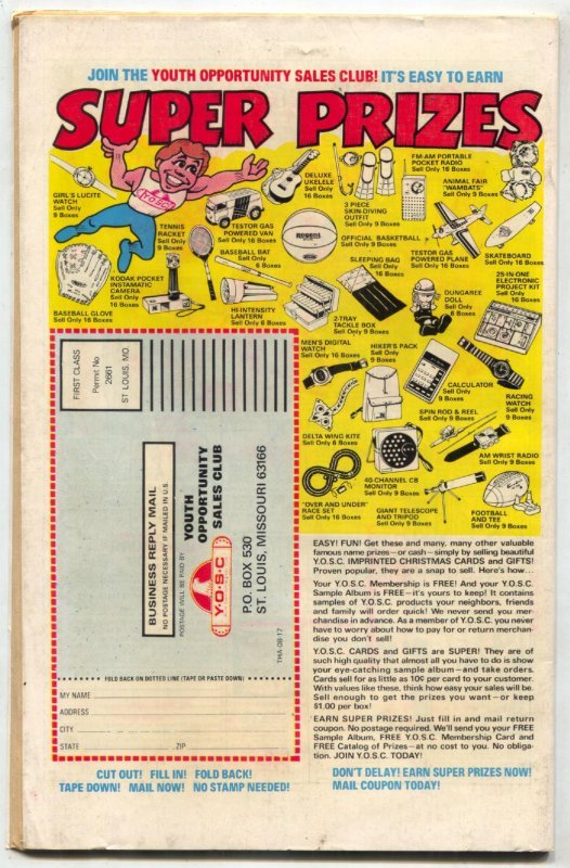 Super Richie #11  1977 - Harvey  -VG/FN - Comic Book