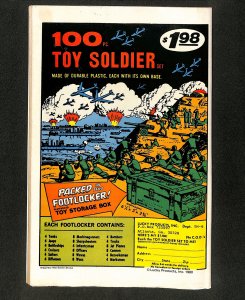 Daredevil #164 Newsstand Variant