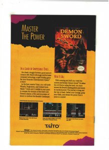 X-Factor #54 VF/NM 9.0 Marvel Comics 1990 Colossus app.