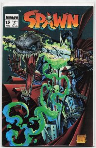 Spawn #15 (1993) Spawn