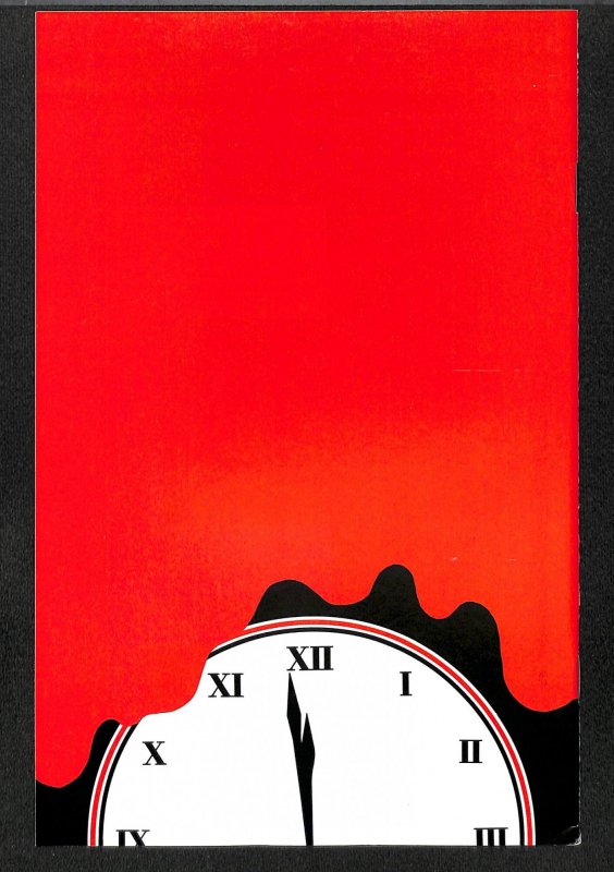 Watchmen #11 VF- 7.5 Origin of Ozymandias!!