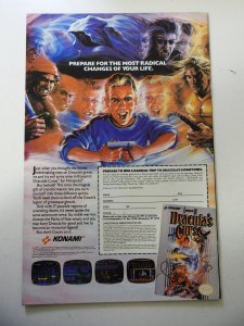 Darkhawk #1 (1991) VF Condition