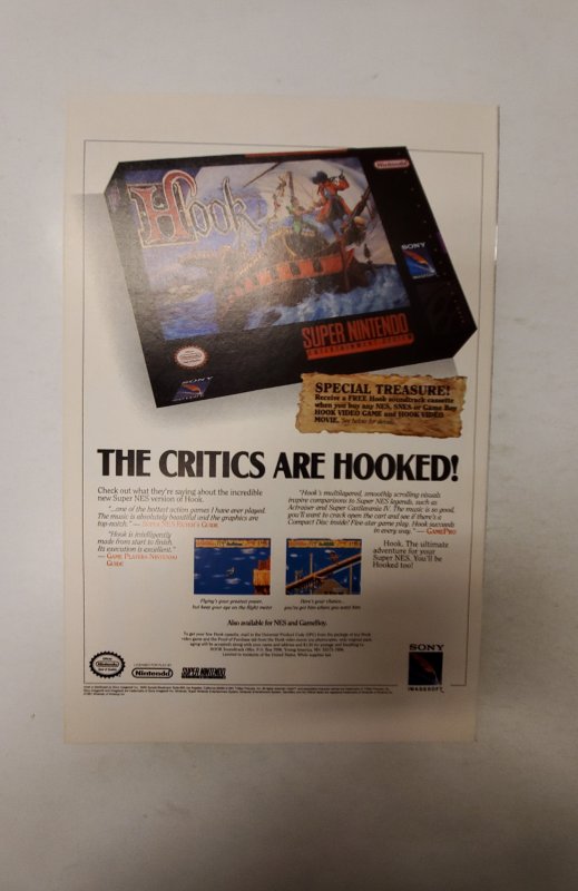 Terror Inc. #7 (1993) NM Marvel Comic Book J697