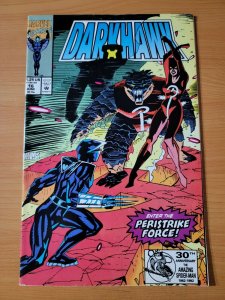 Darkhawk #16 ~ DOLLAR BIN ~ 1992 Marvel Comics 