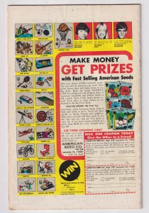 Strange Tales #180 (1975) Warlock [Key Issue] 1st appearance Gamora