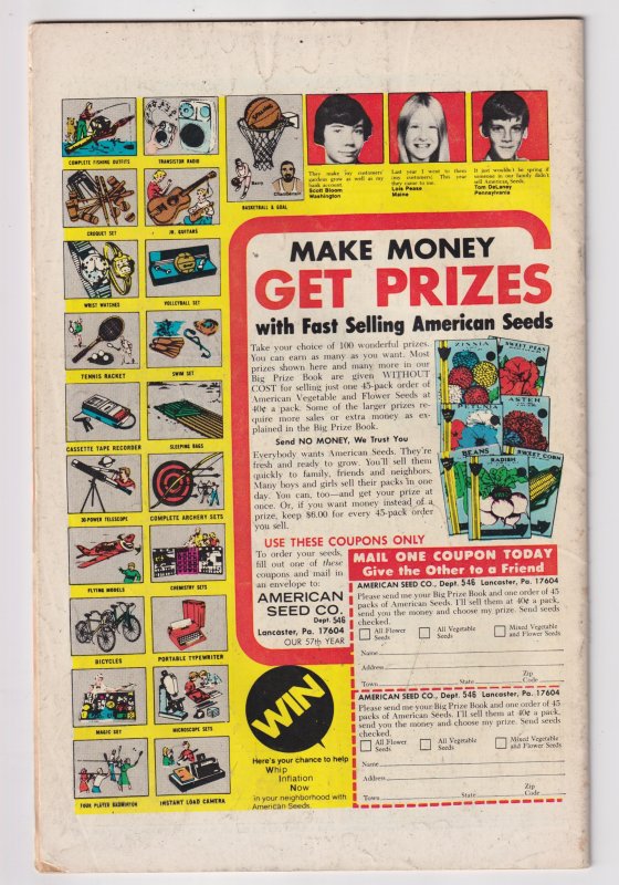 Strange Tales #180 (1975) Warlock [Key Issue] 1st appearance Gamora