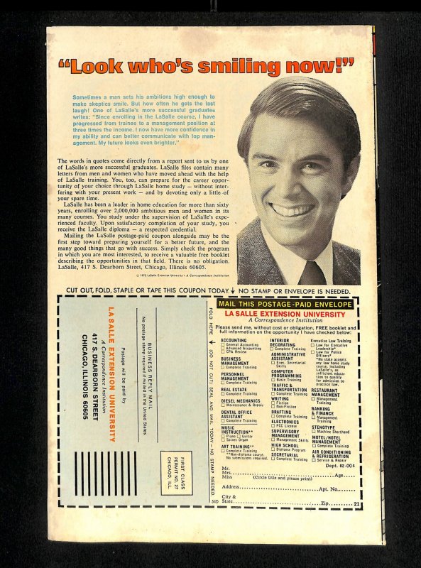 Spectacular Spider-Man #1 VG+ 4.5