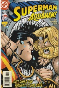 Superman # 162 Cover A NM DC 2000 [L6]