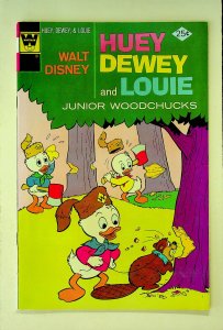 Huey, Dewey, and Louie Junior Woodchucks #58 - (Aug 1979, Whitman) - VF/NM