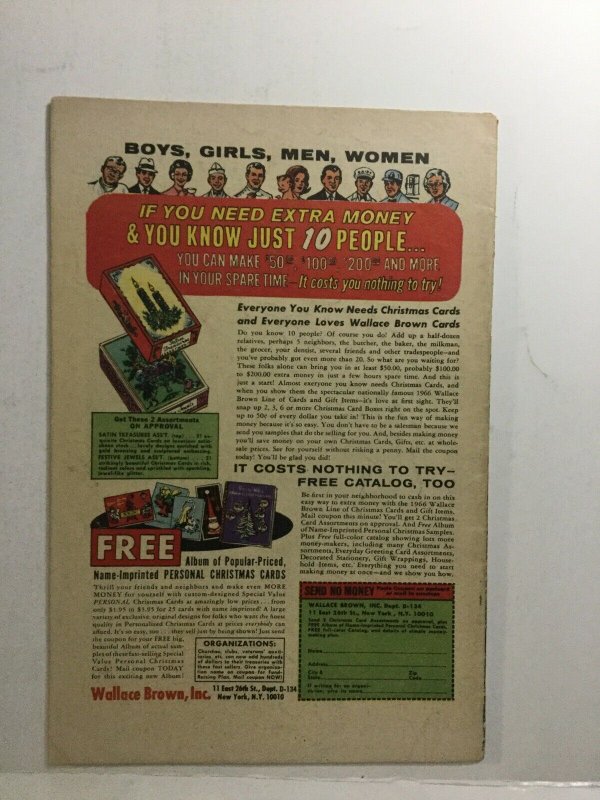 Avengers 32 Fn- Fine- 5.5 Marvel Comics