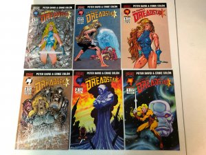 Dreadstar (1994) #1 2 3 4 5 6 1-6 (VF/NM) Complete Set Malibu Bravura