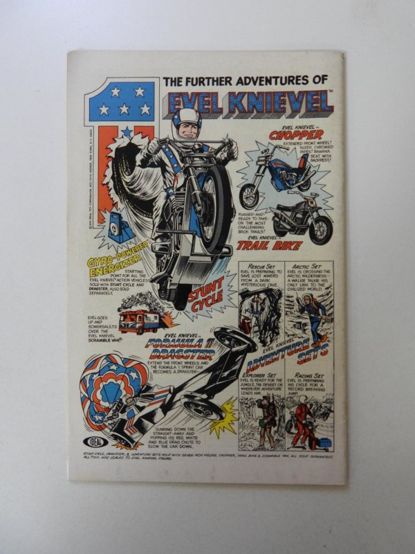 Son of Satan #2 (1976)