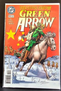 Green Arrow #112 (1996)