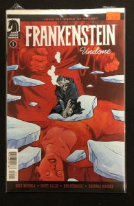 Frankenstein Undone #1 (2020)