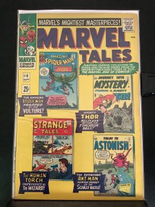Marvel Tales #4 (1966)