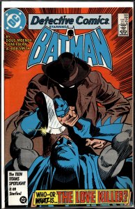 Detective Comics #565 (1986) Batman