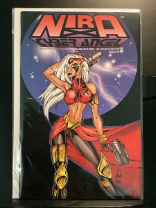 Nira X: Cyberangel #0 (1996)