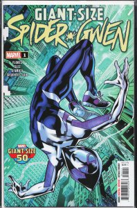 Giant-Size Spider-Gwen (2024) Spider-Gwen