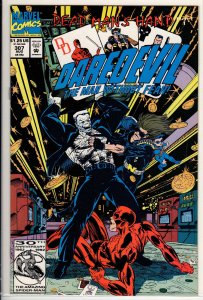 Daredevil #307 (1992) 9.4 NM