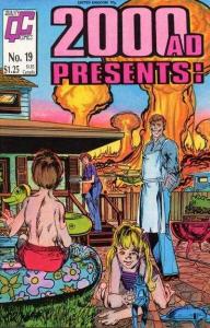 2000AD Presents 19