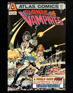 Planet of Vampires #1 (1975)