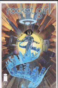 Rocket Girl #6 (2015)