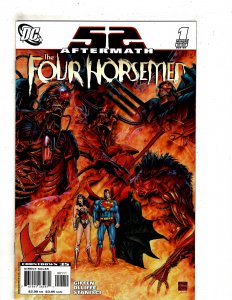 52 Aftermath: The Four Horsemen #1 (2007) OF23