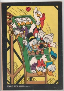 Donald Duck, Walt Disney's Album # 2 Strict FN Grandma Duck and Gus Goose