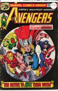The Avengers #146 (1976) The Avengers
