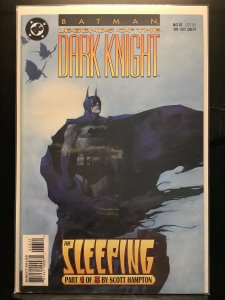 Batman: Legends of the Dark Knight #76 (1995)